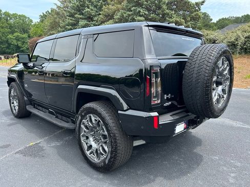 Used 2025 GMC Hummer EV 3X AWD/4WD image 23