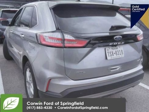 Used 2024 Ford Edge SEL image 4