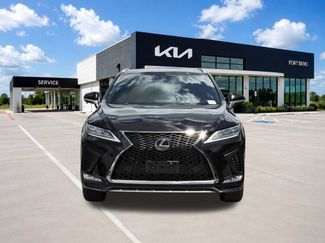 Used 2020 Lexus RX 350 F Sport w/ Accessory Package AWD/4WD video 2