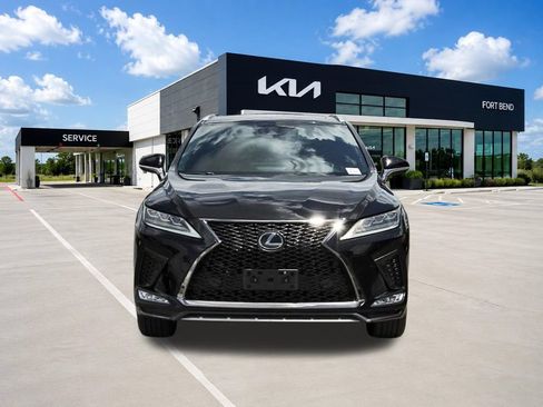 Used 2020 Lexus RX 350 F Sport w/ Accessory Package AWD/4WD image 2