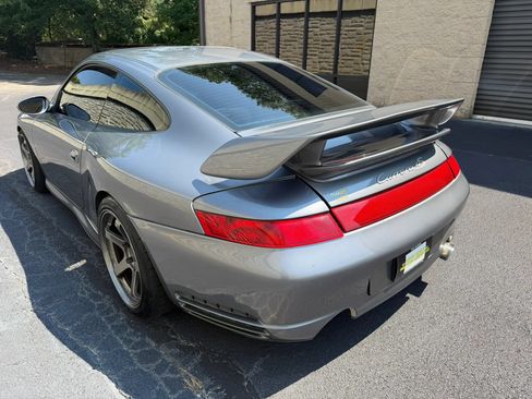 Used 2004 Porsche 911 Carrera 4S AWD/4WD image 10