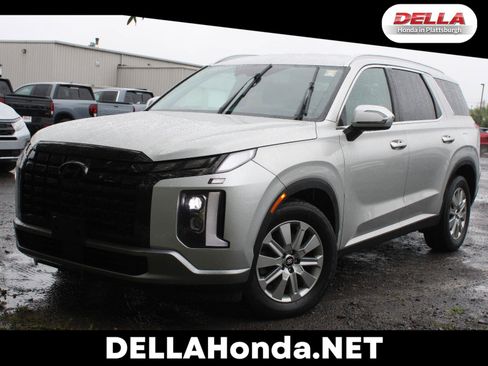 Used 2024 Hyundai Palisade SEL AWD/4WD image 1