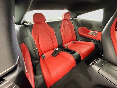 Certified 2026 Mercedes-Benz CLE 300 4MATIC Coupe image 21