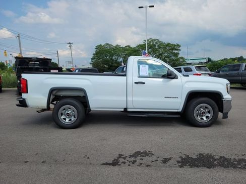 Used 2017 GMC Sierra 1500 2WD Regular Cab image 8