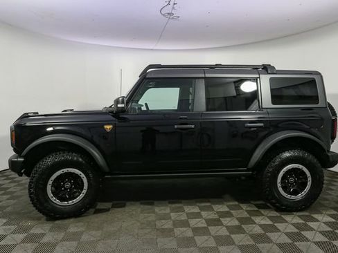 Used 2023 Ford Bronco Badlands w/ Sasquatch Package image 6