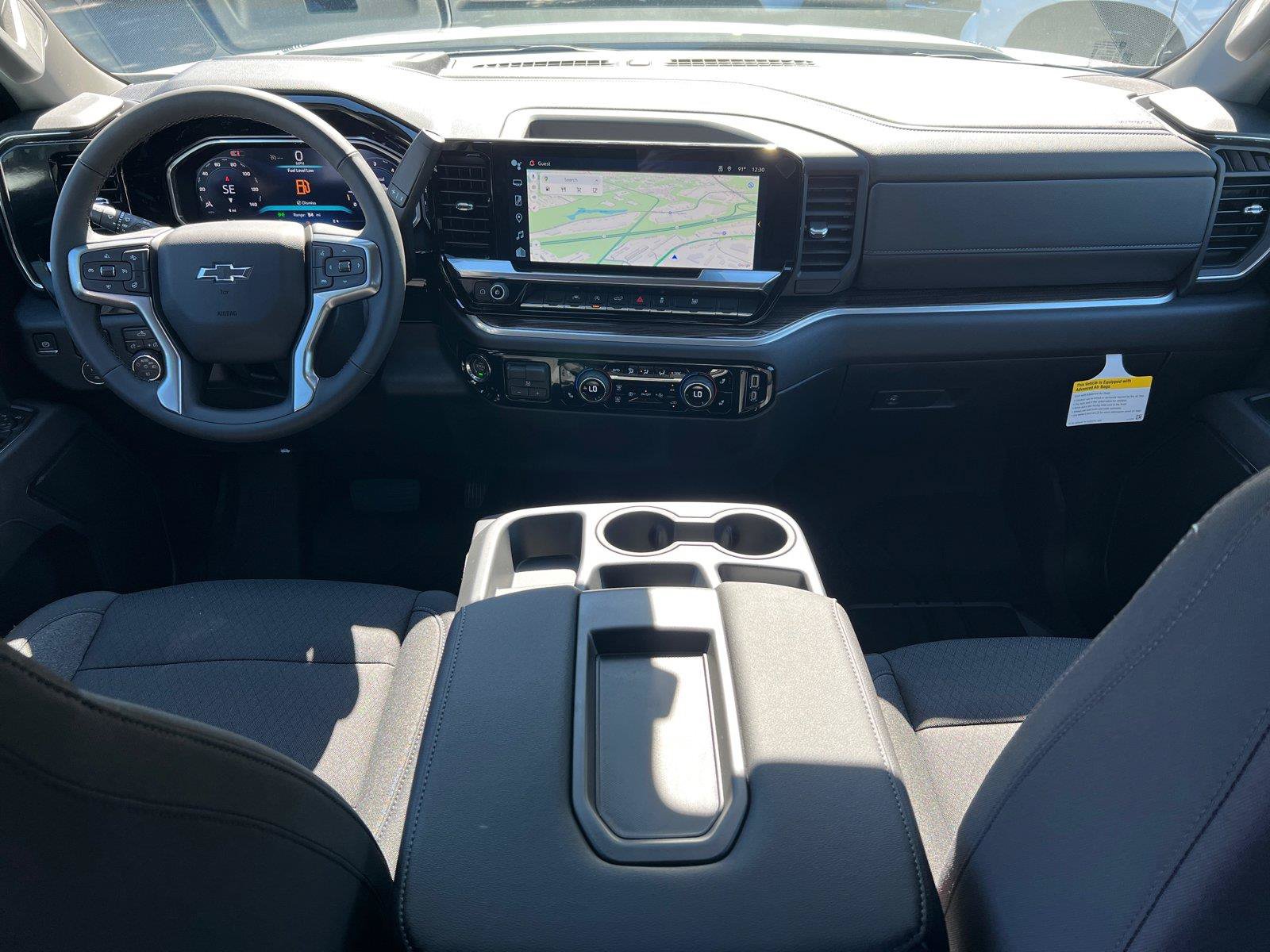 New 2026 Chevrolet Silverado 1500 RST w/ RST Select Package AWD/4WD image 4