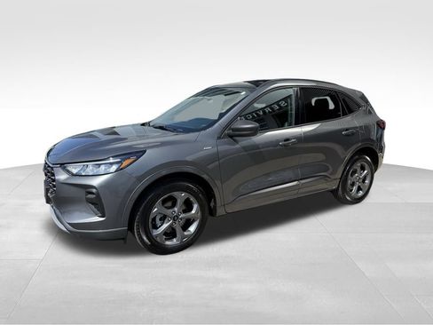 Used 2024 Ford Escape ST-Line w/ Tech Pack #1 image 2