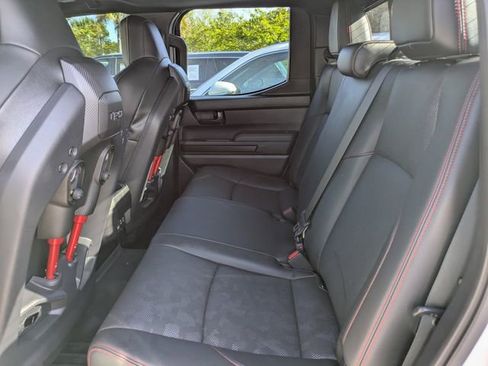 Used 2025 Toyota Tacoma TRD Pro AWD/4WD image 12