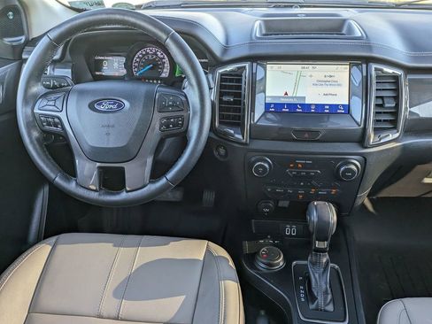 Used 2022 Ford Ranger Lariat w/ Equipment Group 501A High image 25