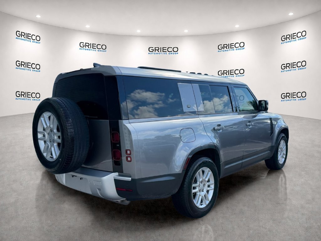 Used 2024 Land Rover Defender 130 S AWD/4WD image 7
