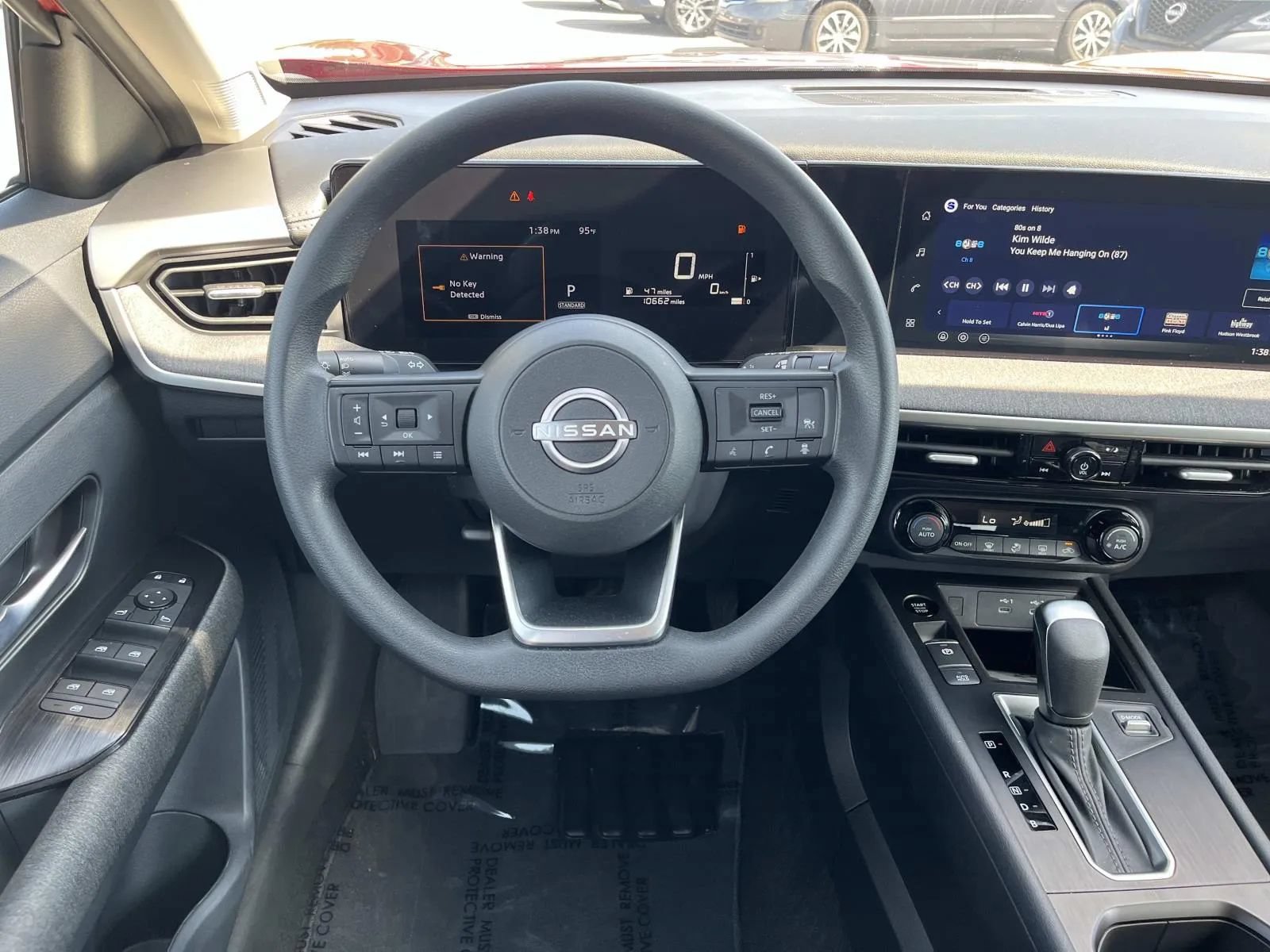 Used 2026 Nissan Kicks SV FWD image 9