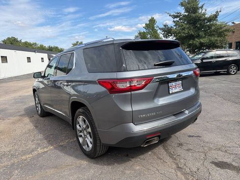 Used 2018 Chevrolet Traverse Premier AWD/4WD image 4