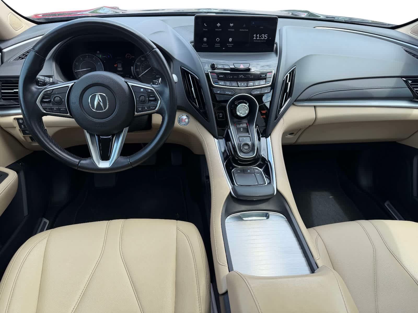 Used 2023 Acura RDX AWD image 12
