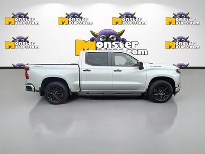 Used 2021 Chevrolet Silverado 1500 RST w/ Redline Edition