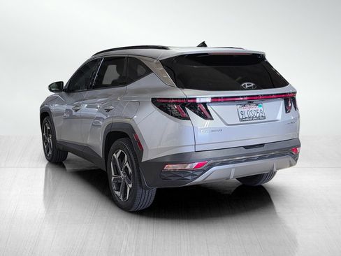 Used 2024 Hyundai Tucson Limited AWD/4WD image 5