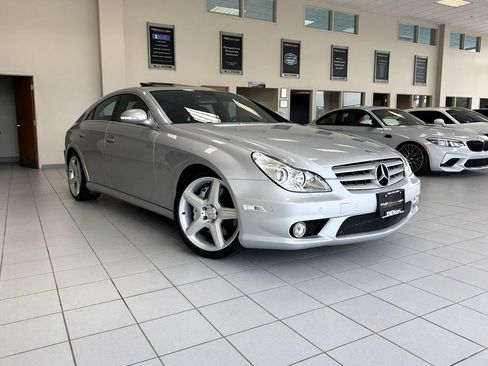 Used 2006 Mercedes-Benz CLS 55 AMG image 10