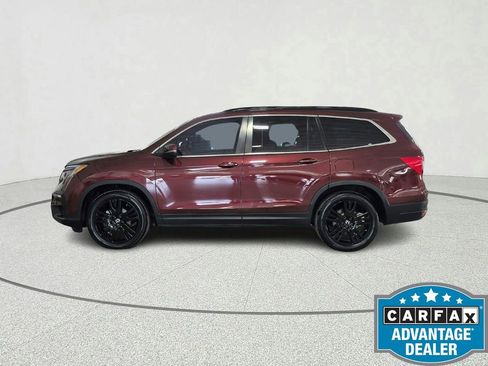 Used 2022 Honda Pilot Special Edition image 2