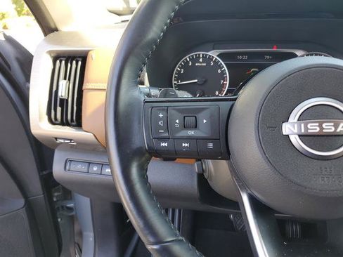 Used 2022 Nissan Pathfinder Platinum w/ Cargo Package AWD/4WD image 55