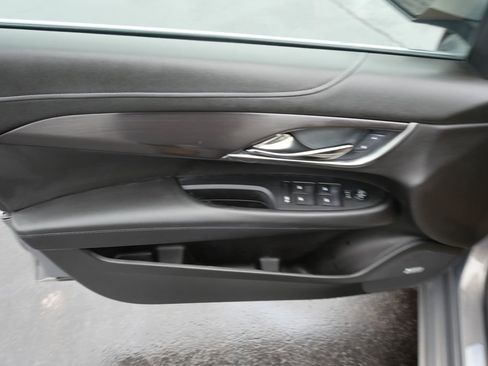 Used 2017 Cadillac ATS 2.0T AWD Sedan image 19