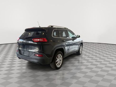 Used 2014 Jeep Cherokee Latitude w/ Comfort/Convenience Group image 10
