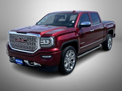 Used 2017 GMC Sierra 1500 Denali w/ Denali Ultimate Package