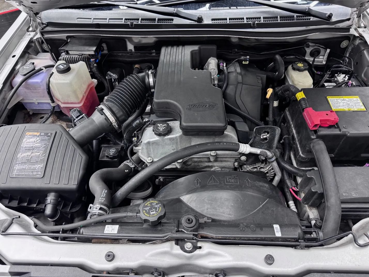 Used 2012 Chevrolet Colorado LT RWD image 11