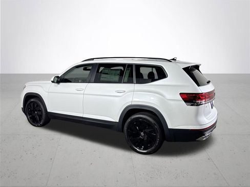 New 2026 Volkswagen Atlas SE AWD/4WD image 8