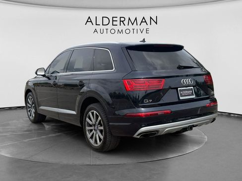Used 2018 Audi Q7 3.0T Prestige AWD/4WD image 3