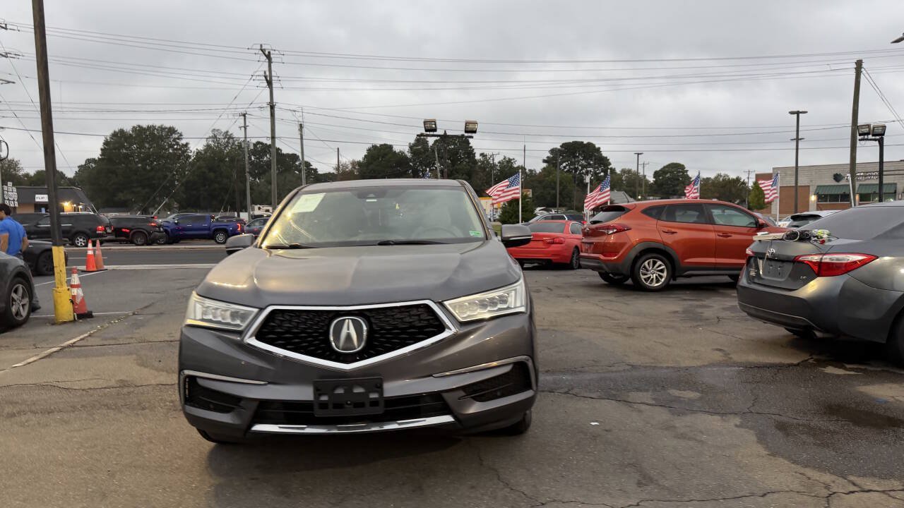 Used 2017 Acura MDX FWD image 14