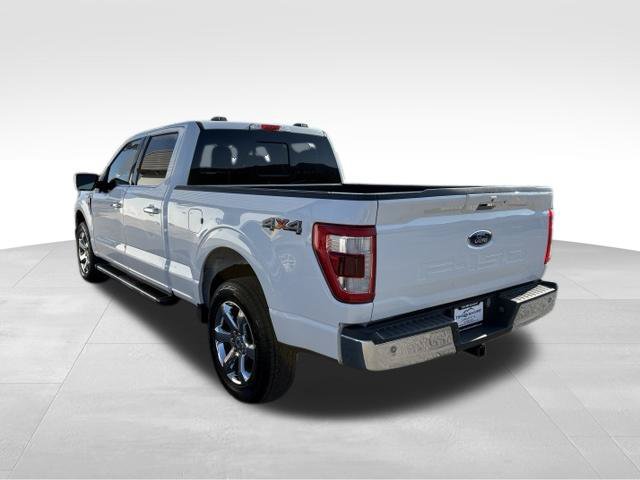 Used 2023 Ford F150 Lariat AWD/4WD image 11