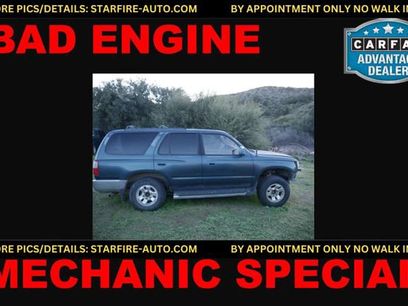 Used 1996 Toyota 4Runner SR5