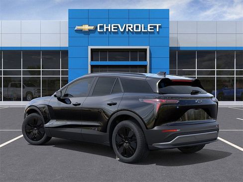 New 2026 Chevrolet Blazer EV LT w/ Midnight/Sport Edition image 4