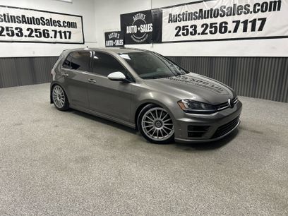 Used 2015 Volkswagen Golf R 4-Door