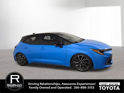 Used 2021 Toyota Corolla XSE FWD image 5