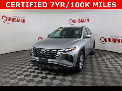 Used 2024 Hyundai Tucson SEL