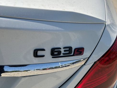 Used 2020 Mercedes-Benz C 63 AMG S image 10