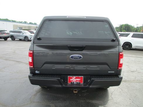 Used 2020 Ford F150 XL w/ Equipment Group 101A Mid AWD/4WD image 6