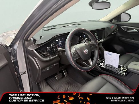 Used 2022 Buick Envision Essence w/ Technology Package I FWD image 34