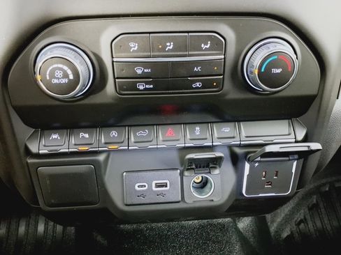 New 2026 Chevrolet Silverado 1500 W/T w/ WT Safety Package image 10