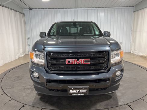 Used 2019 GMC Canyon All Terrain w/ Trailering Package image 12