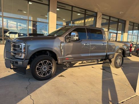 Used 2024 Ford F350 Limited w/ FX4 Off-Road Package image 2