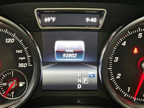Used 2017 Mercedes-Benz GLS 450 4MATIC image 31