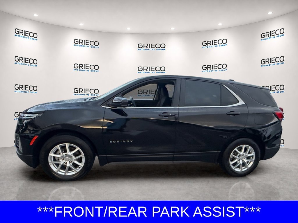 Used 2024 Chevrolet Equinox LT FWD image 4