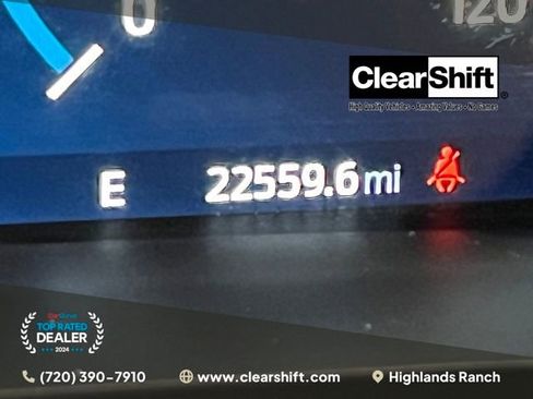 Used 2023 Ford F150 Platinum w/ FX4 Off-Road Package image 25