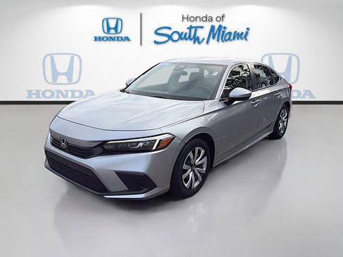 Certified 2023 Honda Civic LX image 3