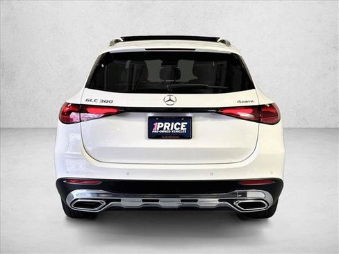Used 2026 Mercedes-Benz GLC 300 4MATIC image 6