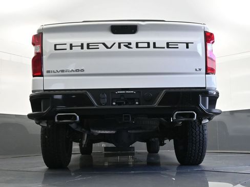 Used 2021 Chevrolet Silverado 1500 LT Trail Boss image 29