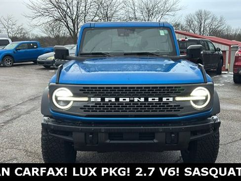 Used 2024 Ford Bronco Badlands image 5