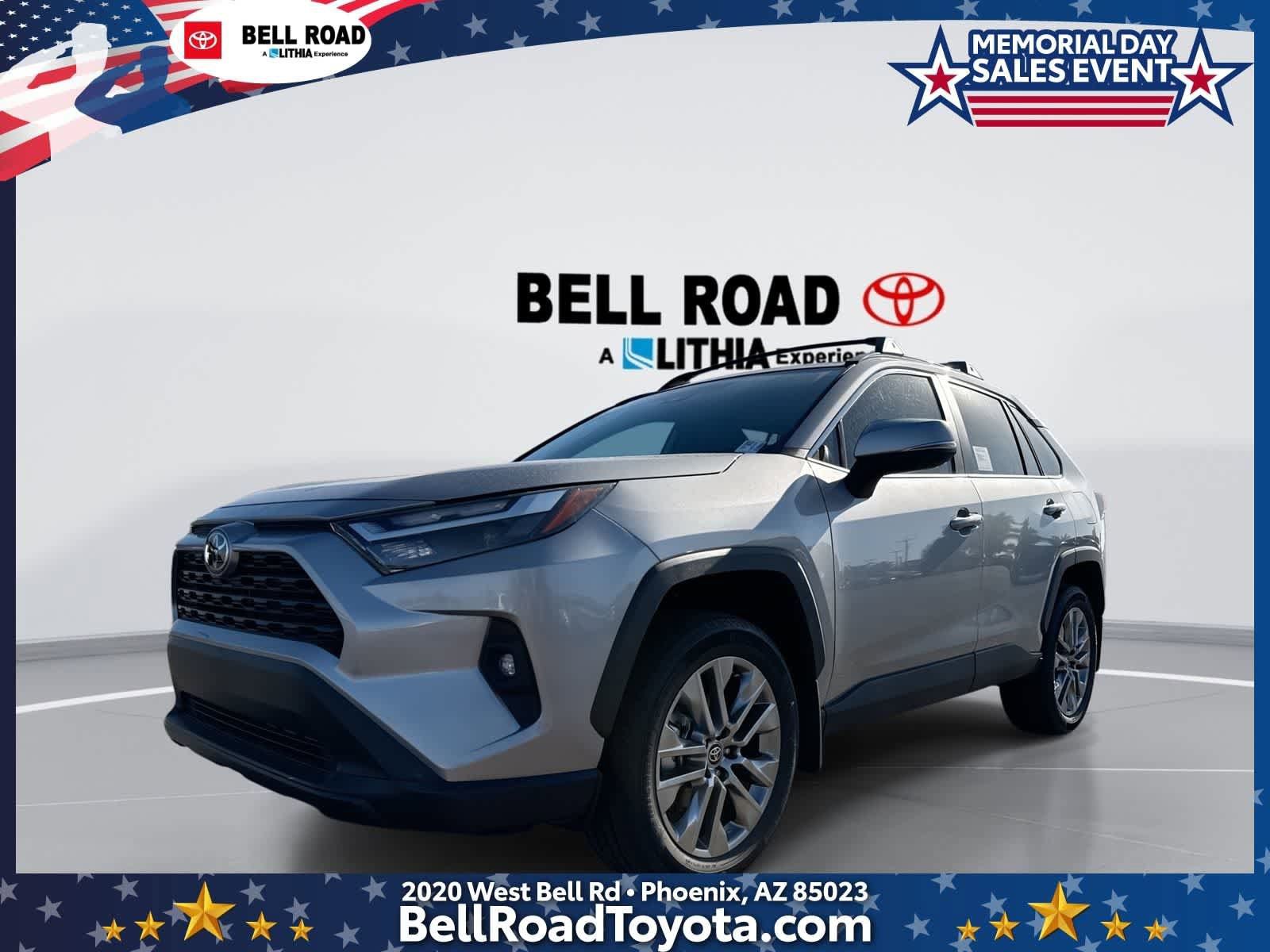 New 2025 Toyota RAV4 for Sale in Phoenix, AZ - Autotrader