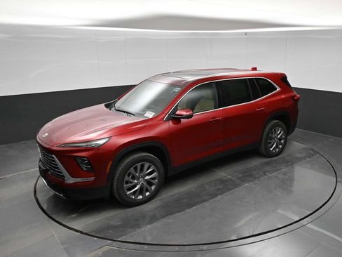 New 2026 Buick Enclave Preferred w/ Power Package AWD/4WD image 25